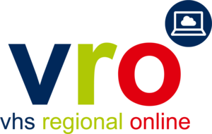 Logo von vhs region online 